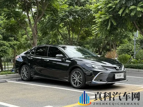 13万拿下21年凯美瑞，家用代步好选择？-1