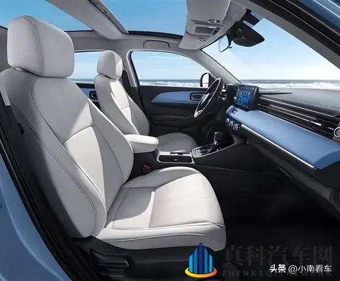 898万起+终身质保!2026款本田缤智上市,实用党可以冲了?-3