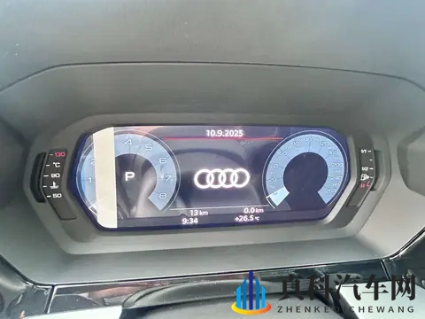 15万多拿下准新奥迪A3L，家用代步高品质之选-1