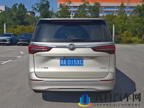 18万多拿下别克GL8陆尊,2022年一手准新车,宜商宜家好选择-2