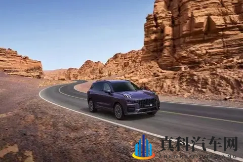 2026款领克09四驱探索版:20万买中大型SUV,真的香!-3