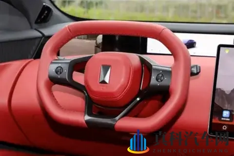 阿维塔12四激光版体验:智能安全与舒适配置的实际表现-3