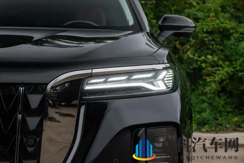 选国产 C + 级豪华轿车？红旗 H9 这 7 款车，先看你是家用还是商务-3