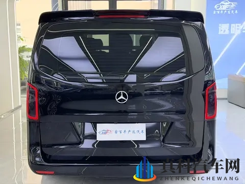 22万多拿下准新奔驰威霆,宜商宜家的高端MPV之选-2