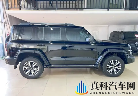 16万多拿下硬派越野！22年坦克300，圆你一个越野梦-1