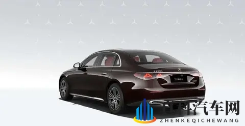 售4299万元起_增全新入门版_配置升级 2026款奔驰长轴距E级上市-1