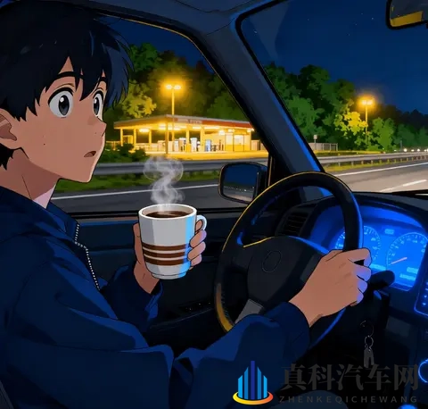 长途驾驶如何防止疲劳？2 个提神方法和合理休息时间安排-1