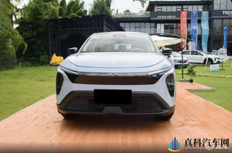 新10万级纯电SUV，610km续航，2米77轴距-1