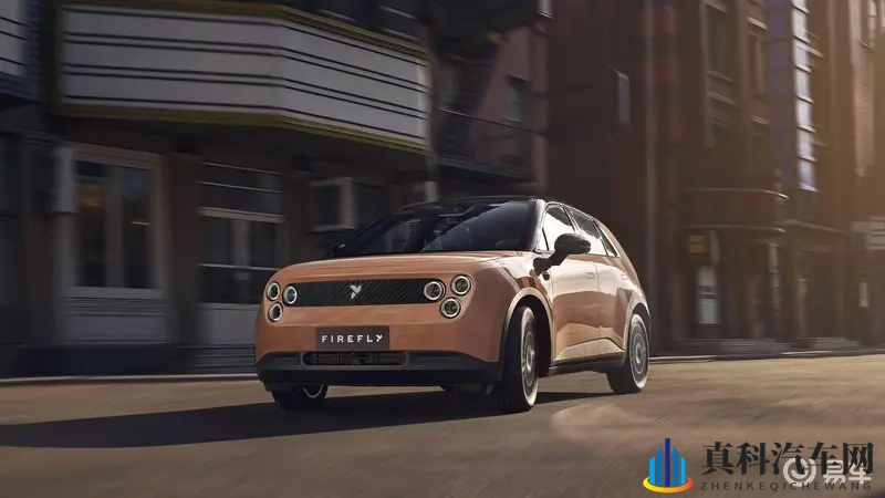 新车型将采用第五代换电技术，萤火虫产品计划公开-1