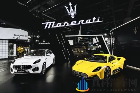 玛莎拉蒂已降到35万，3亿中产的“梦中情车”为何无人问津？-1