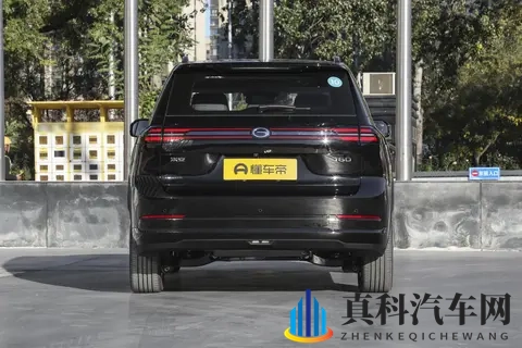 埃安AION i60增程版：1268万元起，能否成为家庭用户的务实新选择-3