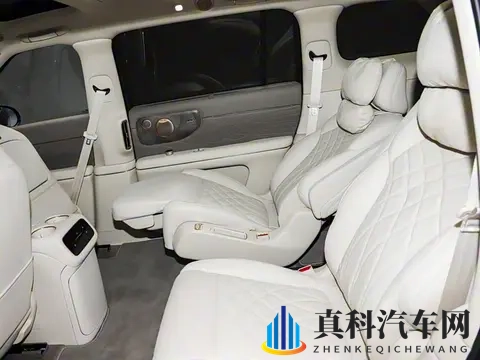 搭载高性能“恒星”超级增程，智己LS9正式启动预售-3