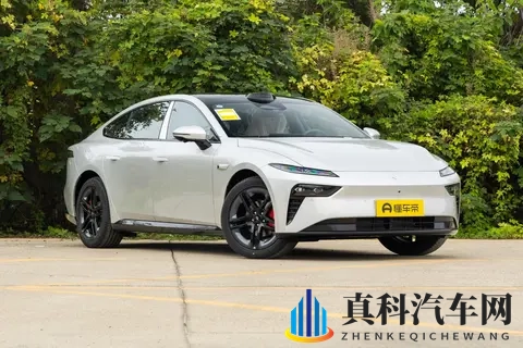 15万级轿跑新标杆：东风奕派eπ007+纯电650 Ultra+激光雷达版测评-2