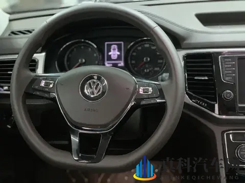 12万多拿下大众途昂,V6四驱带你诗和远方-3