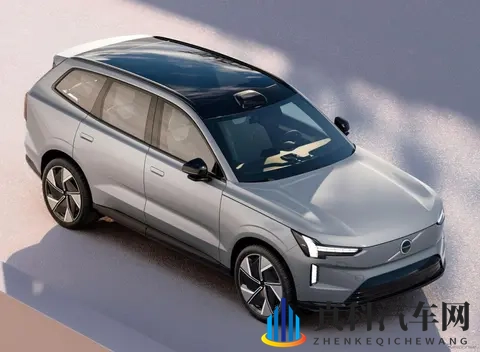 全新沃尔沃EX 90-1