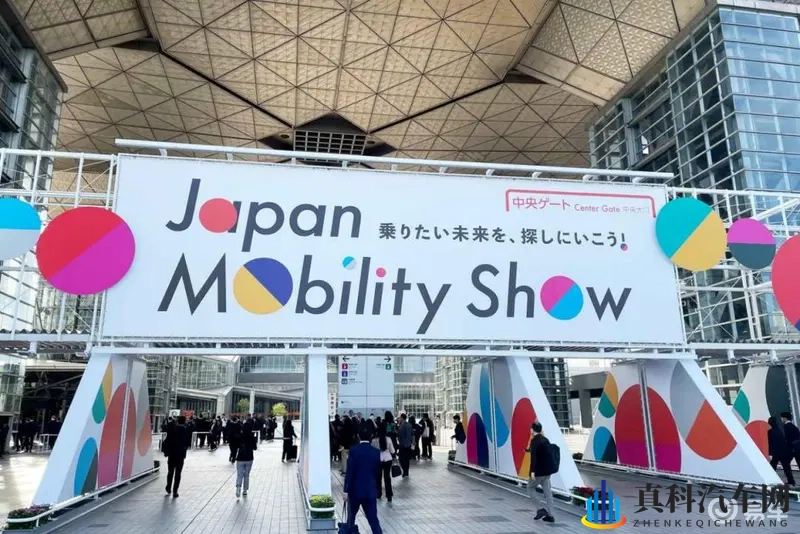 台场攻守战:东京车展上中国车企开始“破门”-1