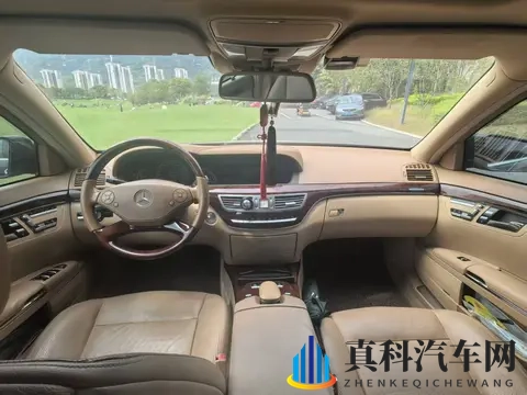16万公里值不值？12年奔驰S350L，圆你一个奔驰梦？-1