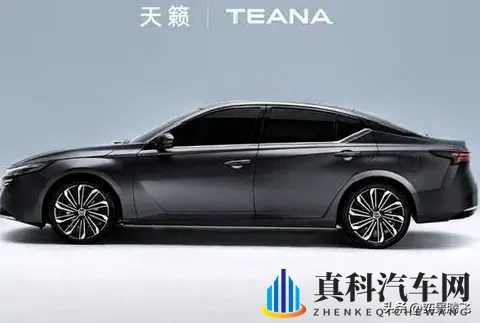 全面焕新2026款天籁亮相，携鸿蒙座舱谋求家轿市场复兴-3