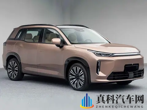 埃安AION i60开启预售，1198万起，国民车的表现如何？-1