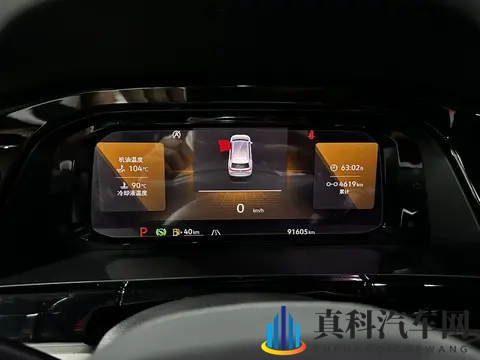 二手大众途昂：20T+四驱，9万公里，宜商宜家大块头-2