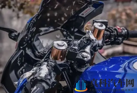 摩托车洗车避坑指南:5个常见误区,新手必看-3