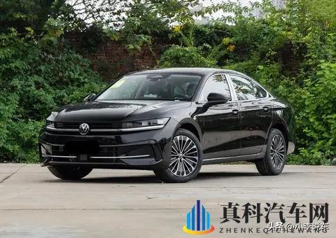 大众迈腾B9:燃油车最后的倔强,还是涅槃重生之路-2