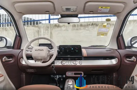 26款长安Lumin上市,5万出头配宁德时代电池,上下班代步可以考虑-2