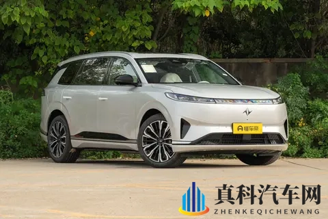 五座增程SUV，1220km续航，东风奕派2026款eπ008适合家用-2