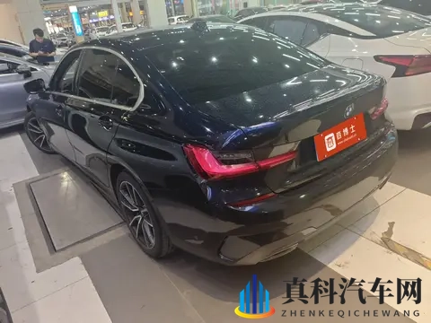 16万拿下宝马3系,体验M运动套装的驾驭激情!-2