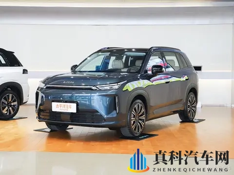 预售1198万起 埃安i60开启预售 增程_纯电动力 综合续航1240km-1