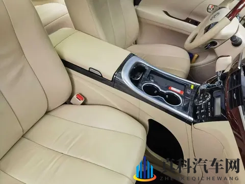 丰田大霸王升级完工​大屏360全景，地板套件，航空座椅，扶手箱，-1