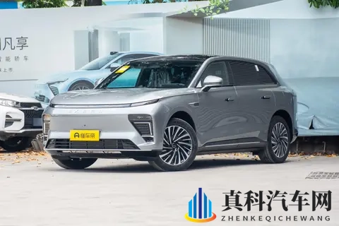 2025 款星纪元 ET：豪华安全大五座 SUV 11 月权益在 适合家用-1