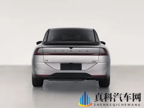 纯电续航325km 小鹏P7+增程版更多信息曝光 有望2026年上市-3