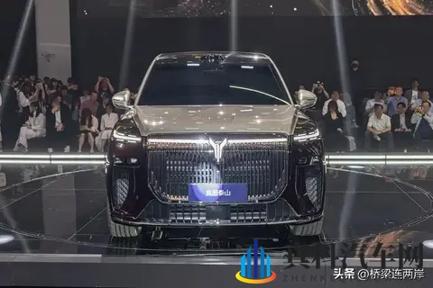 50万级搅局者!鸿蒙座舱+零重力座椅岚图泰山来了-3