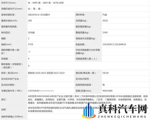 新款起亚狮铂拓界实车亮相 采用全新设计 广州车展亮相-2