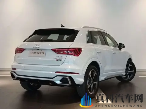 16万拿下准新一手奥迪Q3，都市白领通勤优选-3
