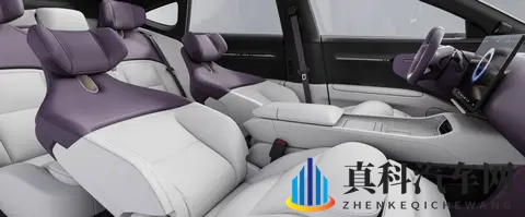 拥有增程、纯电两种动力形式 2026款阿维塔12足够全能-1