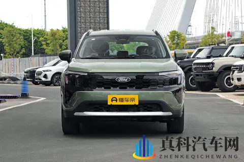 2025 福特领睿选买：精领型 1398 万值吗？配置拉满-2