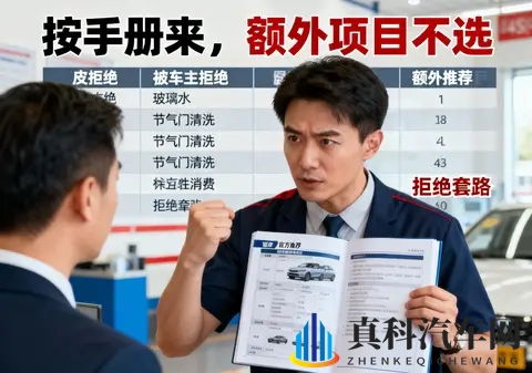 保养到底去4S还是修理厂？真相、价格与最佳组合一次讲清-2