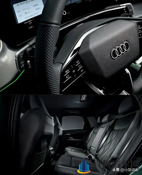 奥迪Q3变了,年轻人还买账吗?科技感拉满,豪华味却淡了-2