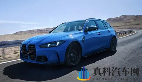 宝马这辆旅行车把事儿都干了,94万多能装又能跑-2