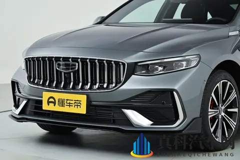 吉利星瑞：累计销量破67万，凭啥这么受欢迎？-2