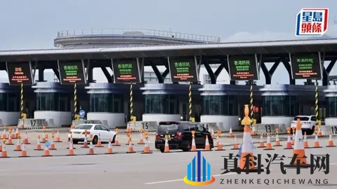 粤车南下︱内地司机违规收告票跑路如何执法?易志明回应-1