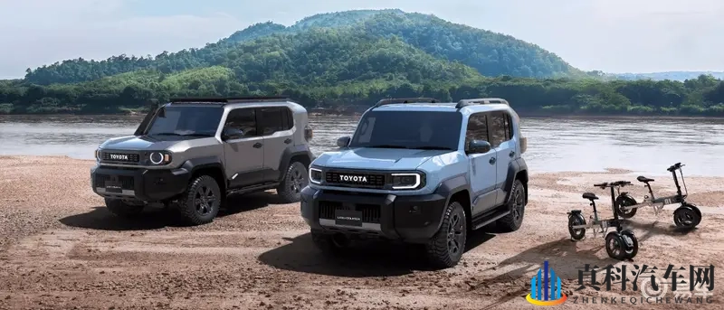 老发动机！全新兰德酷路泽FJ，中国市场水太深你把握不住-1