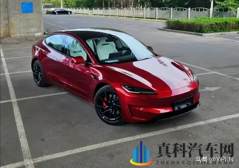 20多万的特斯拉是豪车吗-3