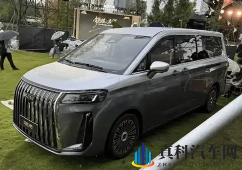 北汽制造锐胜 M8 将于 11 月 5 日开启预售-2