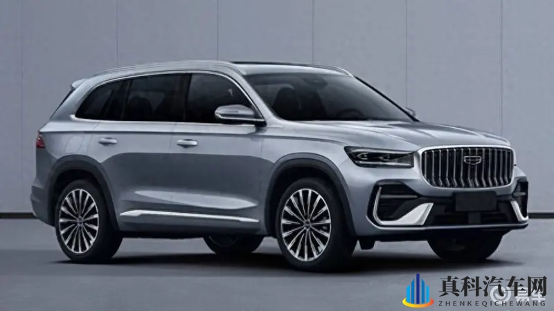 第5代瑞虎8将上市，配双外观+双内饰，轴距2825mm-1