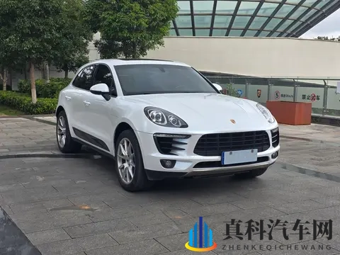 十年保时捷Macan，138万圆你跑车梦？-1