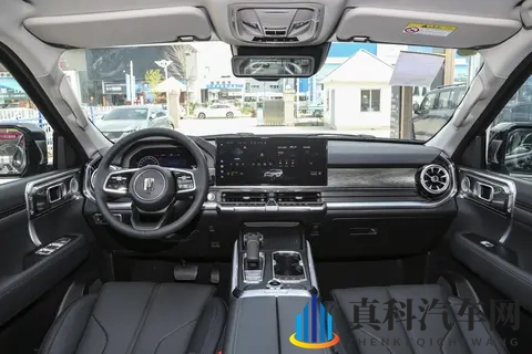 新款坦克400将于11月6日正式上市，预售3098万元起-3