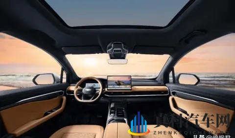 吉利新款SUV赌上全家出行 这回能翻身吗？-3